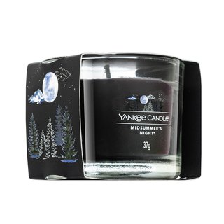Yankee Candle Midsummer's Night votivní svíčka 37 g