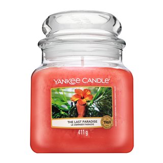 Levně Yankee Candle The Last Paradise vonná svíčka 411 g