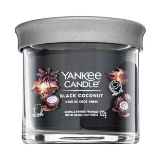 Yankee Candle Black Coconut vonná svíčka 122 g koupíte na Brasty.cz
