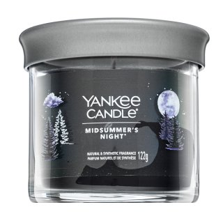 Yankee Candle Midsummer's Night vonná svíčka Signature 122 g