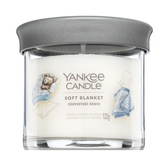 Yankee Candle Soft Blanket vonná svíčka 122 g koupíte na Brasty.cz