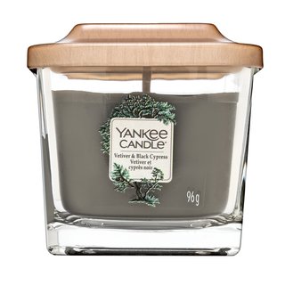 Yankee Candle Vetiver & Black Cypress vonná svíčka 96 g