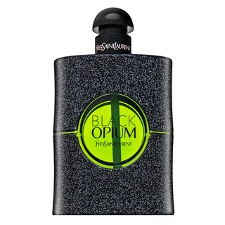 Yves Saint Laurent Black Opium Illicit Green parfémovaná voda pro ženy 75 ml