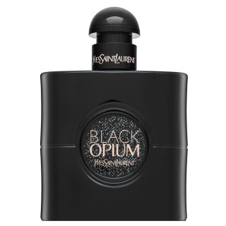 Levně Yves Saint Laurent Black Opium Le Parfum čistý parfém pro ženy 50 ml
