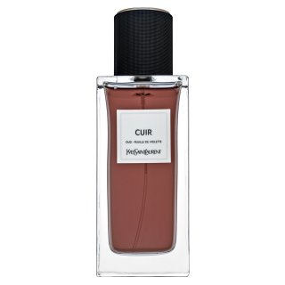 Levně Yves Saint Laurent Cuir Oud - Feuille De Violette parfémovaná voda unisex 125 ml