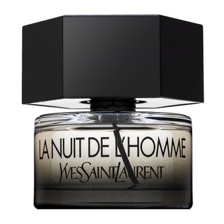 Levně Yves Saint Laurent La Nuit de L’Homme toaletní voda pro muže 40 ml