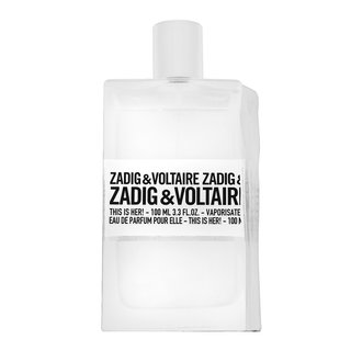 Levně Zadig & Voltaire This is Her! parfémovaná voda pro ženy 100 ml