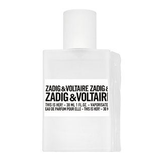 Levně Zadig & Voltaire This is Her! parfémovaná voda pro ženy 30 ml