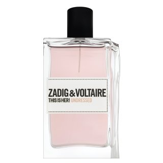Levně Zadig & Voltaire This Is Her! Undressed parfémovaná voda pro ženy 100 ml