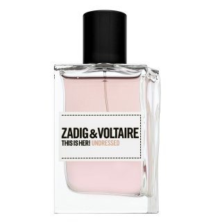 Levně Zadig & Voltaire This Is Her! Undressed parfémovaná voda pro ženy 50 ml