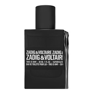 Levně Zadig & Voltaire This is Him toaletní voda pro muže 30 ml