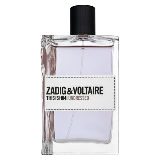 Levně Zadig & Voltaire This Is Him! Undressed toaletní voda pro muže 100 ml