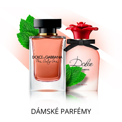 Dámské parfémy Dolce & Gabbana