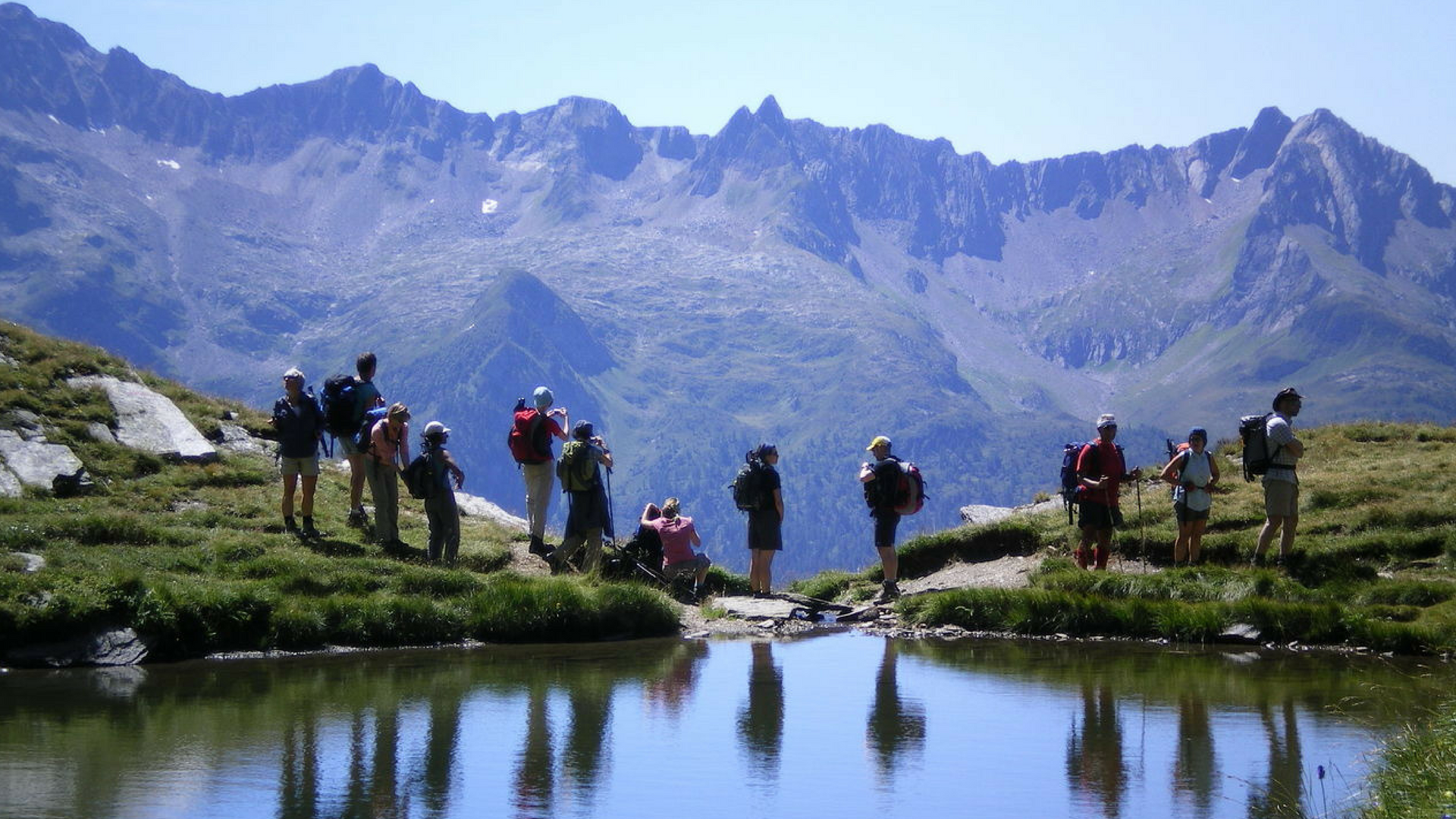 Luxusní hračky pro milovníky vysokohorské turistiky