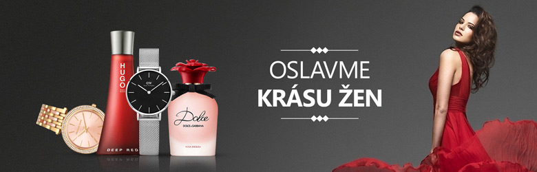 Oslavme krásu našich žen!