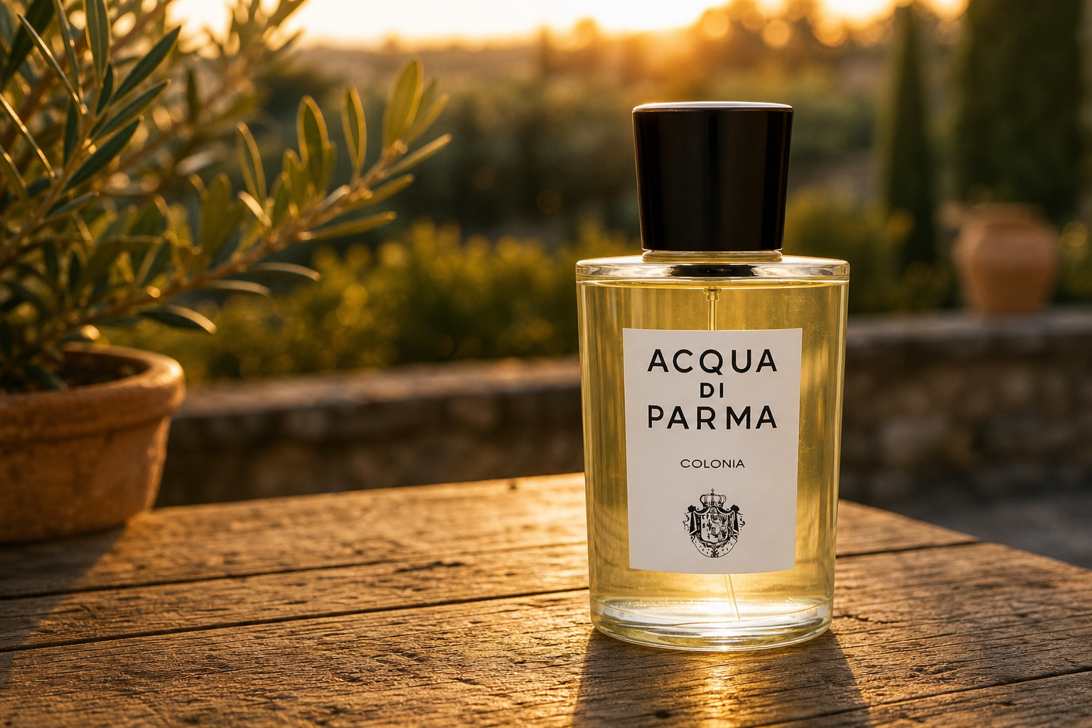 Acqua di Parma: profil značky a šest nejprodávanějších parfémů