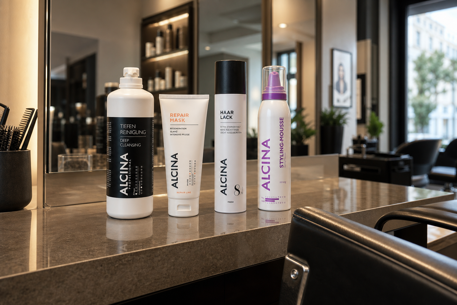 Alcina: německá profesionální péče a 9 produktů, které stojí za pozornost