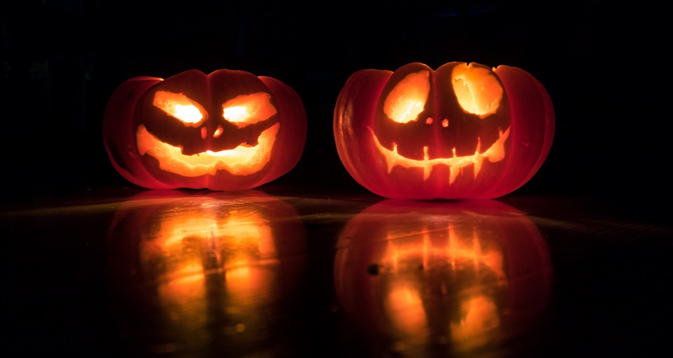 Jak co nejlépe strávit halloweenský večer? Poradíme, jak na to