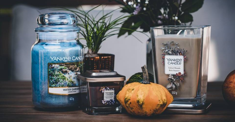 Nejlepší vůně Yankee Candle podle našeho testu