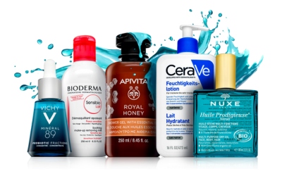 DERMOCOSMETICA VOOR UITSTEKENDE PRIJZEN