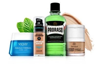 NEJOBLÍBENĚJŠÍ KOSMETICKÉ PRODUKTY