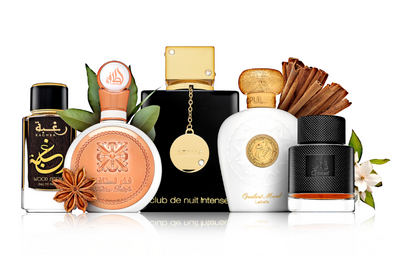 Exkluzivní Arabské parfémy - EXTRA Slevy