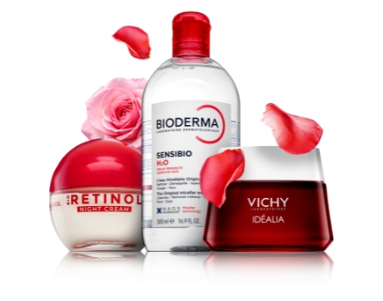 Pleťová a tělová kosmetika